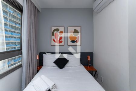 Studio de kitnet/studio para alugar com 1 quarto, 18m² em Perdizes, São Paulo