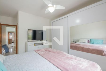 Suíte de casa à venda com 3 quartos, 110m² em Jardim Boa Vista (zona Oeste), Osasco