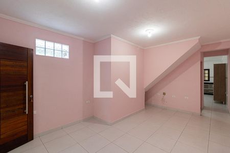 Sala de casa para alugar com 1 quarto, 100m² em Vila Nova Curuca, São Paulo