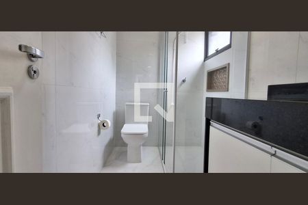 Banheiro de apartamento para alugar com 1 quarto, 41m² em Centro, Florianópolis