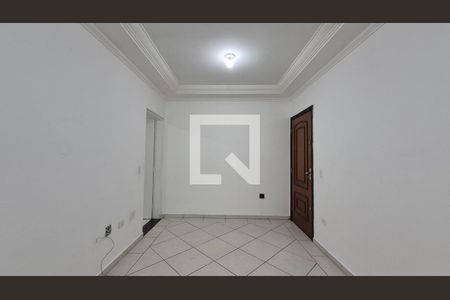 Sala de apartamento para alugar com 3 quartos, 94m² em Vila Curuçá, Santo André