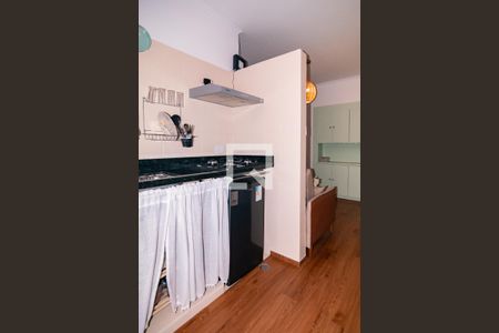 Apartamento à venda com 1 quarto, 40m² em República, São Paulo