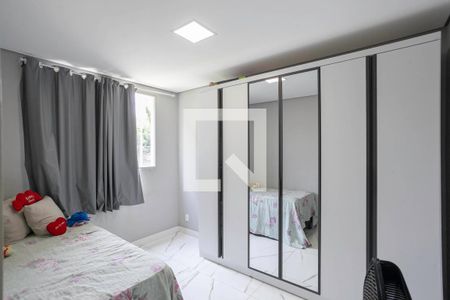 Quarto 2 de apartamento à venda com 2 quartos, 50m² em Vila Aeroporto, Belo Horizonte