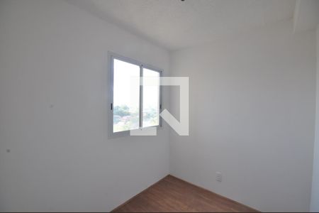 Quarto 2 de apartamento para alugar com 2 quartos, 33m² em Parque Novo Mundo, São Paulo