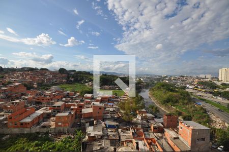Vista do Quarto 1 de apartamento para alugar com 2 quartos, 33m² em Parque Novo Mundo, São Paulo