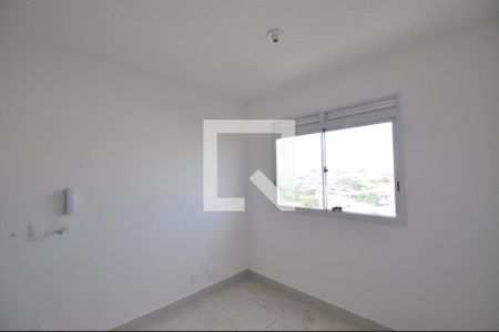 Sala de apartamento para alugar com 2 quartos, 33m² em Parque Novo Mundo, São Paulo