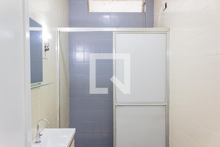 Banheiro de apartamento à venda com 1 quarto, 60m² em Barra Funda, São Paulo