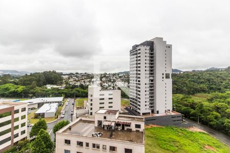 Vista da Sala de apartamento para alugar com 1 quarto, 40m² em Melville Empresarial Ii, Barueri