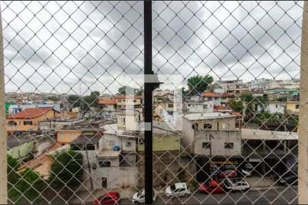 Quarto 1 - Janela de apartamento para alugar com 2 quartos, 46m² em Vila Zat, São Paulo