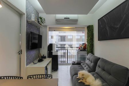 Sala de apartamento à venda com 2 quartos, 38m² em Vila Formosa, São Paulo