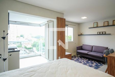Quarto de apartamento para alugar com 1 quarto, 36m² em Rudge Ramos, São Bernardo do Campo