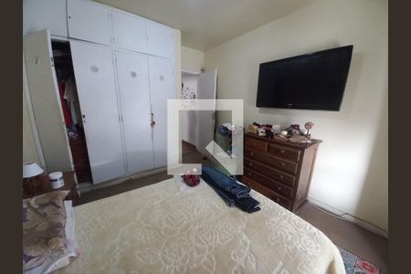 Quarto 1 de apartamento para alugar com 3 quartos, 150m² em Itararé, São Vicente