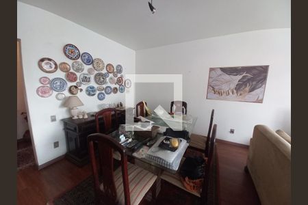 Sala de apartamento para alugar com 3 quartos, 150m² em Itararé, São Vicente