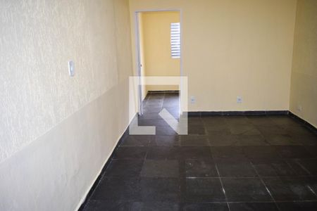 Sala/Cozinha de casa para alugar com 1 quarto, 40m² em Vila Carrão, São Paulo