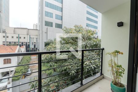 Sacada de kitnet/studio à venda com 1 quarto, 31m² em Bela Vista, São Paulo