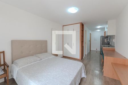 Studio de kitnet/studio à venda com 1 quarto, 31m² em Bela Vista, São Paulo