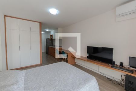 Studio de kitnet/studio à venda com 1 quarto, 31m² em Bela Vista, São Paulo