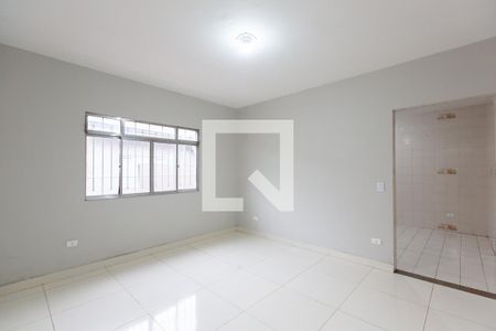 Sala de casa para alugar com 2 quartos, 60m² em Parque Guarani, São Paulo