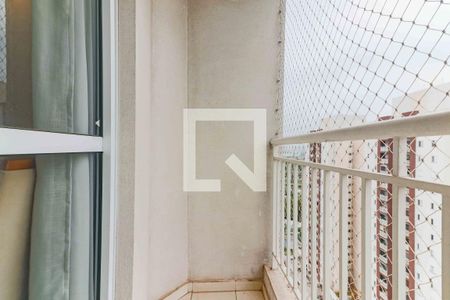 Varanda de apartamento à venda com 2 quartos, 62m² em Jaguaré, São Paulo