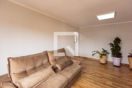 Sala de apartamento à venda com 2 quartos, 65m² em Vila Anhanguera, São Paulo