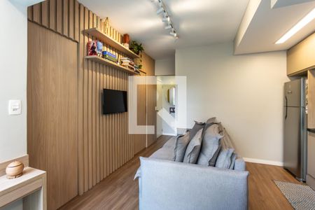 Apartamento para alugar com 1 quarto, 40m² em Água Branca, São Paulo