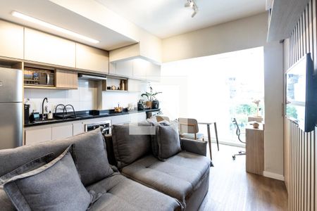 Apartamento para alugar com 1 quarto, 40m² em Água Branca, São Paulo