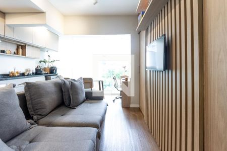 Apartamento para alugar com 1 quarto, 40m² em Água Branca, São Paulo