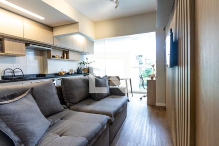 Apartamento para alugar com 1 quarto, 40m² em Água Branca, São Paulo