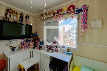 Quarto 1 de apartamento à venda com 3 quartos, 108m² em Ipiranga, São Paulo