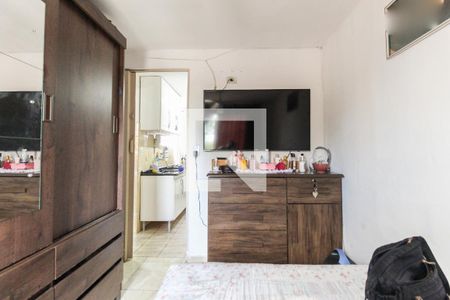 Quarto 1 de apartamento à venda com 2 quartos, 59m² em Conjunto Residencial José Bonifácio, São Paulo