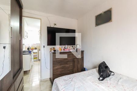 Quarto 1 de apartamento à venda com 2 quartos, 59m² em Conjunto Residencial José Bonifácio, São Paulo