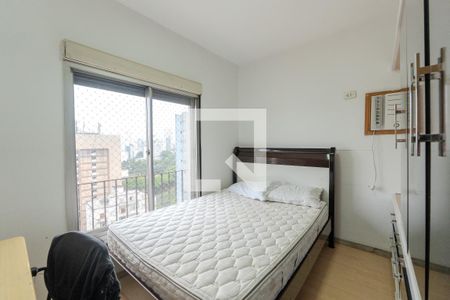 Quarto de apartamento para alugar com 1 quarto, 38m² em Bela Vista, São Paulo
