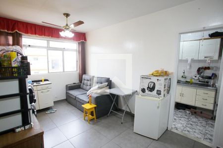 Sala de apartamento à venda com 2 quartos, 55m² em Taquara, Rio de Janeiro