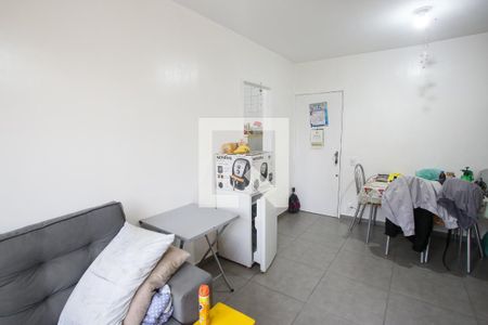 Sala de apartamento à venda com 2 quartos, 55m² em Taquara, Rio de Janeiro