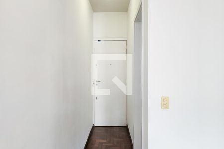 Entrada de apartamento para alugar com 1 quarto, 60m² em Botafogo, Rio de Janeiro