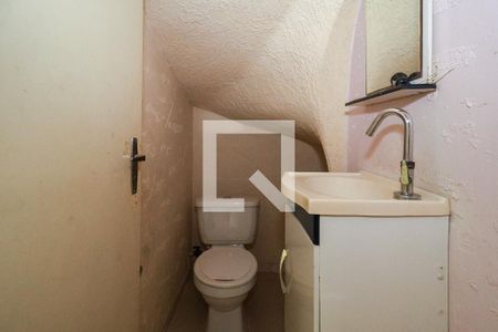 Lavabo de casa para alugar com 3 quartos, 130m² em Jardim Sao Miguel, Taboão da Serra