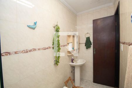 Banheiro da Suíte 1 de casa à venda com 2 quartos, 240m² em Jardim Modelo, São Paulo