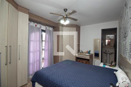 Suíte 1 de casa à venda com 2 quartos, 240m² em Jardim Modelo, São Paulo