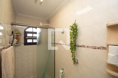 Banheiro da Suíte 1 de casa à venda com 2 quartos, 240m² em Jardim Modelo, São Paulo