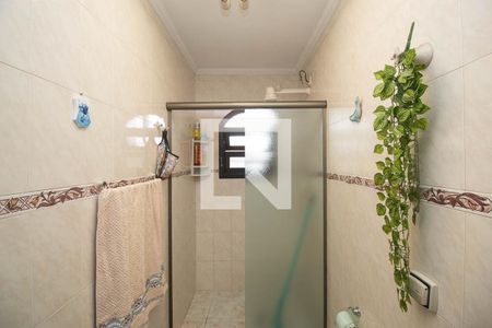 Banheiro da Suíte 1 de casa à venda com 2 quartos, 240m² em Jardim Modelo, São Paulo