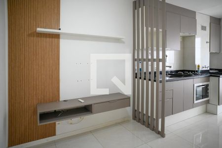 Sala de apartamento para alugar com 2 quartos, 38m² em Sacomã, São Paulo