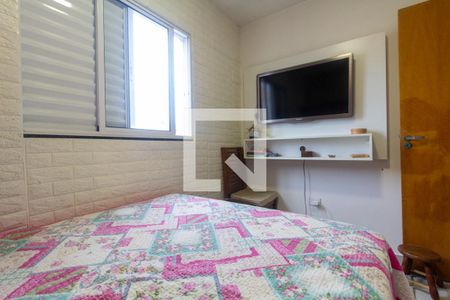Quarto 1 de apartamento para alugar com 2 quartos, 40m² em Vila Matilde, São Paulo