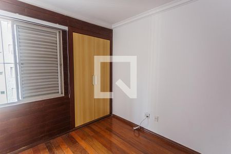 Quarto 1 de apartamento à venda com 3 quartos, 86m² em Sion, Belo Horizonte