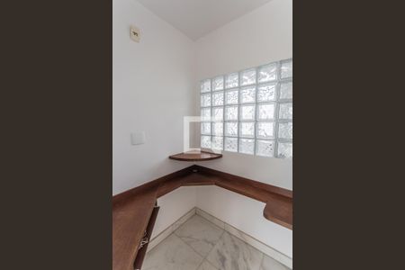 Escritório de apartamento à venda com 3 quartos, 86m² em Sion, Belo Horizonte