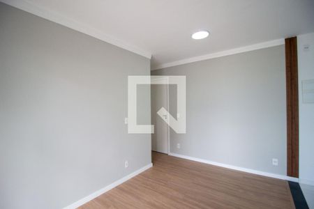 Sala  de apartamento para alugar com 2 quartos, 46m² em Jardim Santo Andre Ii, Sorocaba