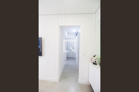 Corredor de apartamento à venda com 2 quartos, 45m² em Bethaville I, Barueri