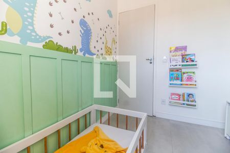 Quarto 1 de apartamento à venda com 2 quartos, 45m² em Bethaville I, Barueri
