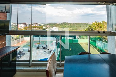 Apartamento à venda com 3 quartos, 105m² em Ouro Preto, Belo Horizonte