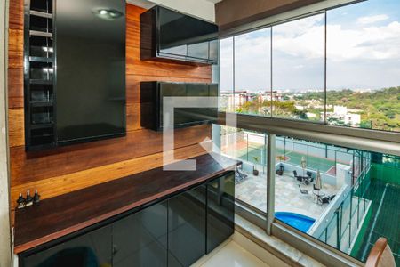 Apartamento à venda com 3 quartos, 105m² em Ouro Preto, Belo Horizonte