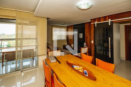 Apartamento à venda com 3 quartos, 105m² em Ouro Preto, Belo Horizonte